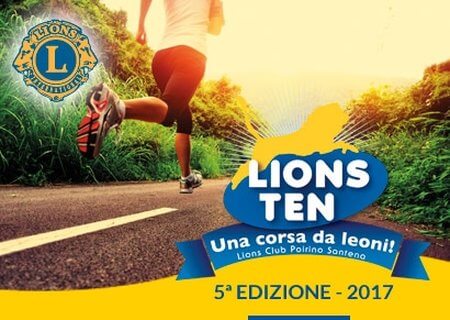 ANC Poirino, Lions Ten, Nucleo Volontariato, sezione Thaon de Revel Sant'Andrea