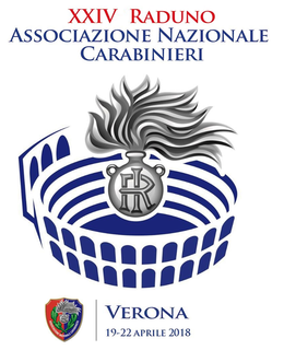 Fiamma Arena, Raduno Nazionale ANC 2018 Verona, sezione Thaon de Revel Sant'Andrea